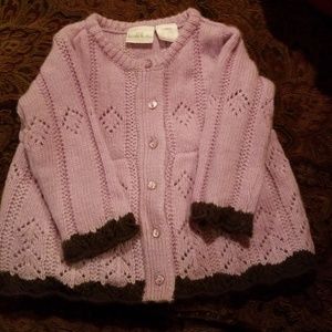 Koala kids infant girl sweater